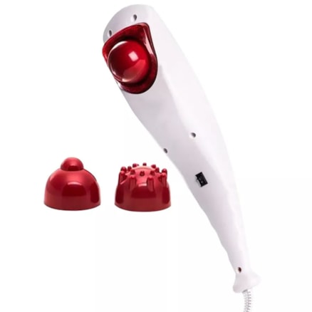 Massageador Infravermelho Ponto Percussão 220v Portátil