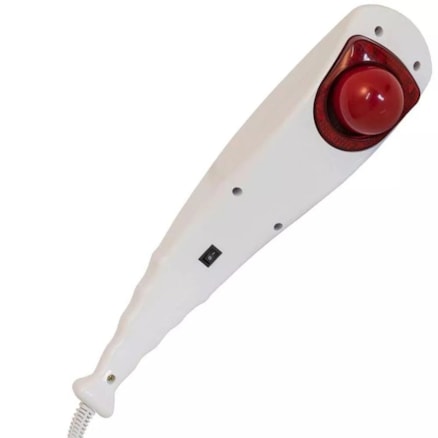 Massageador Infravermelho Ponto Percussão 220v Portátil