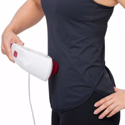 Massageador Infravermelho Ponto Percussão 220v Portátil