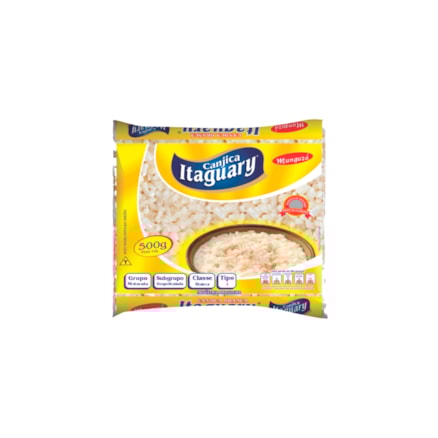 Milho Itaguary Mugunza 500g