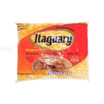 Milho Itaguary Mungunza 500g
