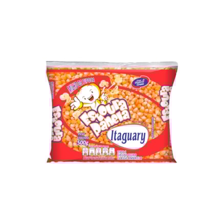 Milho Itaguary Pipoca 500g