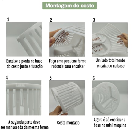 Mini Máquina De Lavar Roupas Intima Centrifuga Dobravel Rotação Duplo Sentido