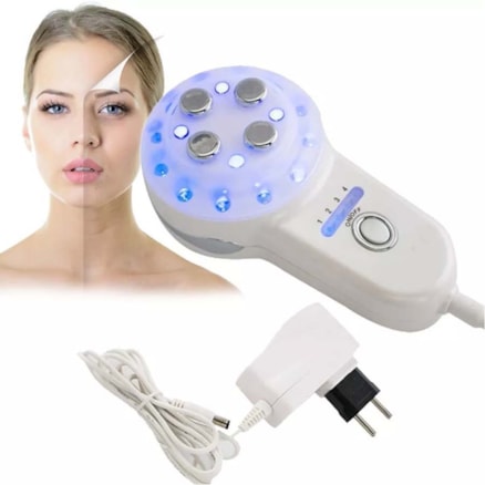 Mini Radiofrequência Portátil Facial Corporal