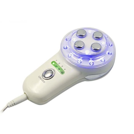 Mini Radiofrequência Portátil Facial Corporal