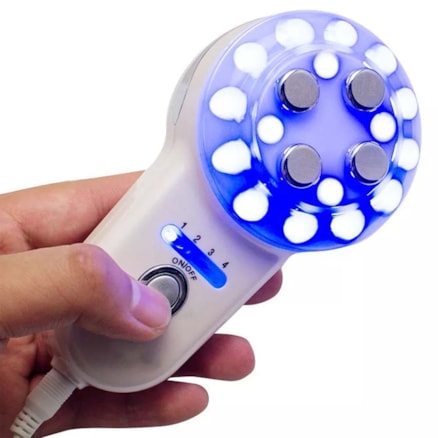 Mini Radiofrequência Portátil Facial Corporal