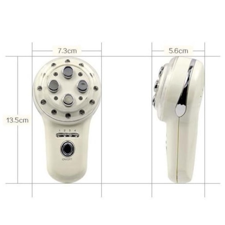 Mini Radiofrequência Portátil Facial Corporal