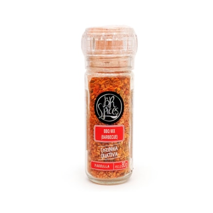 Moedor Br Spices Barbecue Mix 80g