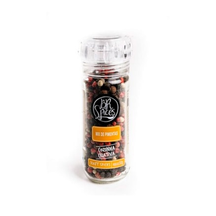 Moedor Br Spices Mix De Pimentas 50g