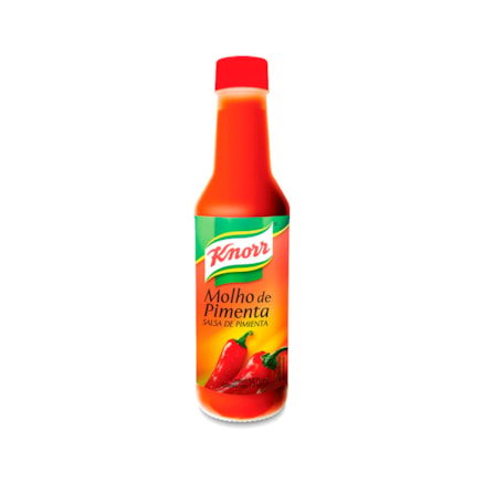 Molho De Pimenta Knorr 150ml