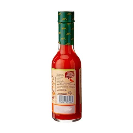 Molho Pimenta Cepêra Mexicano Receita Sabor Acentuado 60g