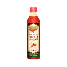 Molho Pimenta Marinar Extra Forte 160ml