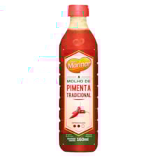 Molho Pimenta Marinar Tradicional 160ml