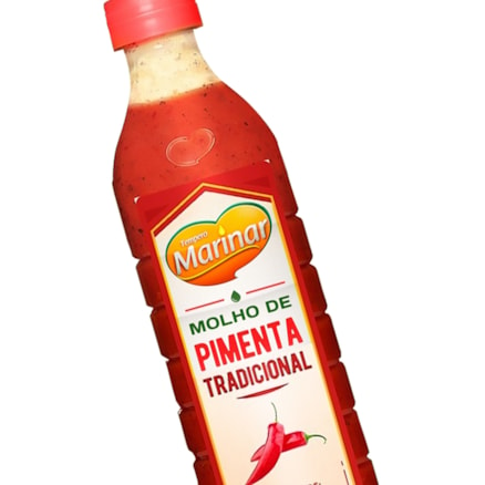 Molho Pimenta Marinar Tradicional 160ml