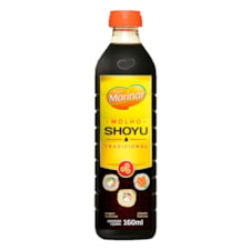 Molho Shoyu Marinar Tradicional 160ml