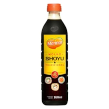 Molho Shoyu Marinar Tradicional 500ml