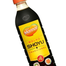 Molho Shoyu Marinar Tradicional 500ml