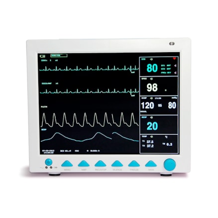 Monitor Multiparemetros Cms-8000 Contec