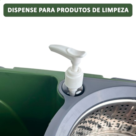 Mop Giratório Duo Águas INMA