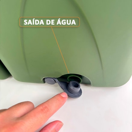 Mop Giratório Duo Águas INMA