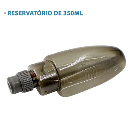 Mop INMA Esfreguette Spray Com Reservatório 350ml Refil Microfibra Cabo de Inox