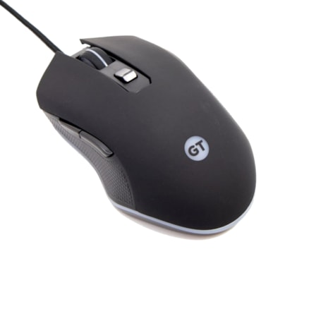 Mouse Gamer 2400 Dpi Gt Aura Goldentec