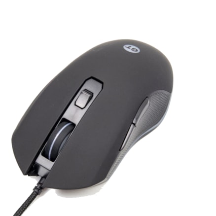 Mouse Gamer 2400 Dpi Gt Aura Goldentec