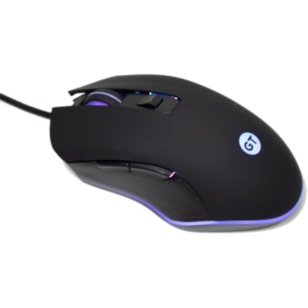 Mouse Gamer 2400 Dpi Gt Aura Goldentec