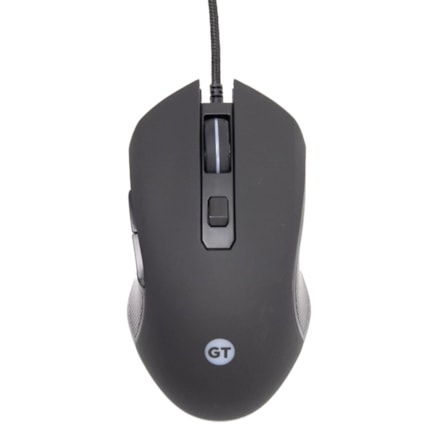 Mouse Gamer 2400 Dpi Gt Aura Goldentec