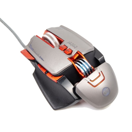 Mouse Gamer 3200 Dpi Gt Accurate Goldentec