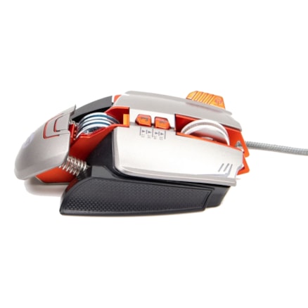 Mouse Gamer 3200 Dpi Gt Accurate Goldentec