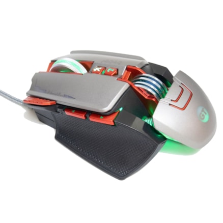 Mouse Gamer 3200 Dpi Gt Accurate Goldentec