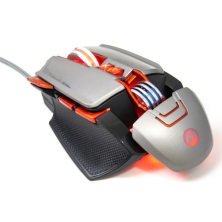 Mouse Gamer 3200 Dpi Gt Accurate Goldentec