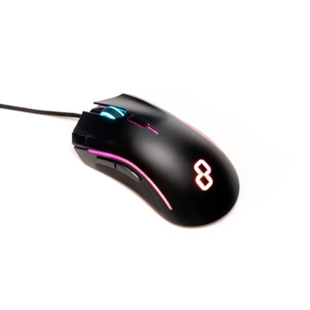 Mouse Gamer Rgb Goldentec Gt Strike 4000 Dpi (Gt3050)