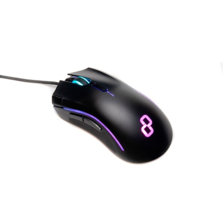 Mouse Gamer Rgb Goldentec Gt Strike 4000 Dpi (Gt3050)