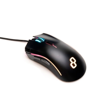 Mouse Gamer Rgb Goldentec Gt Strike 4000 Dpi (Gt3050)