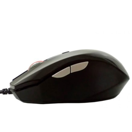 Mouse Gamer Usb Goldentec Pto Alta Performance Jogos Online