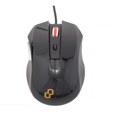 Mouse Gamer Usb Goldentec Pto Alta Performance Jogos Online