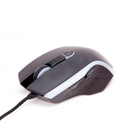 Mouse Gamer Usb Gt Gaming 3200 Goldentec 4 Cores Led