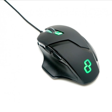 Mouse Gamer Usb Spectre Goldentec 4000dpi Alta Performance