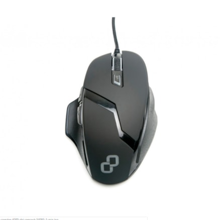 Mouse Gamer Usb Spectre Goldentec 4000dpi Alta Performance