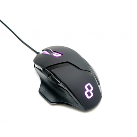 Mouse Gamer Usb Spectre Goldentec 4000dpi Alta Performance