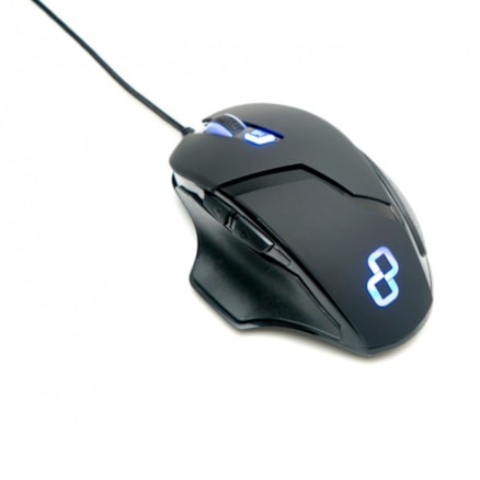 Mouse Gamer Usb Spectre Goldentec 4000dpi Alta Performance