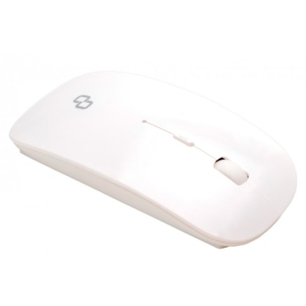 Mouse S/fio Goldentec Gtwsl Bco Branco Moderno