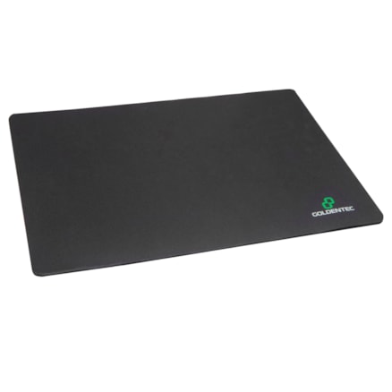 Mousepad Gamer Goldentec Invictus Mpg355 Médio - Preto