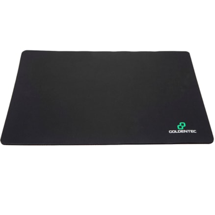 Mousepad Gamer Goldentec Invictus Mpg355 Médio - Preto