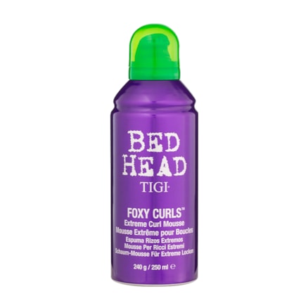 Mousse Ativador Bed Head Cabelos Cacheados Ondulados 250ml