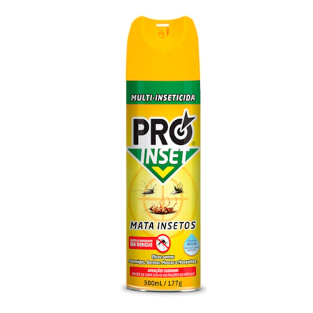 Multi Inseticida Proinset 300ml