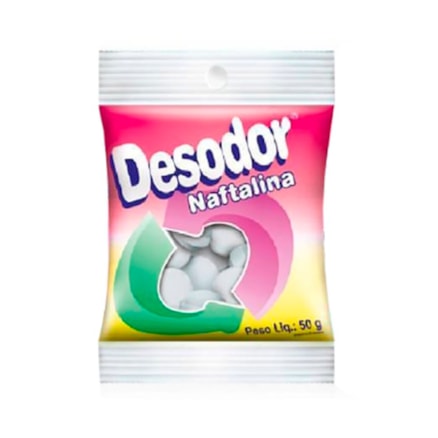 Naftalina Desodor 30g