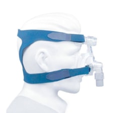 Nasal Crap Universal Azul